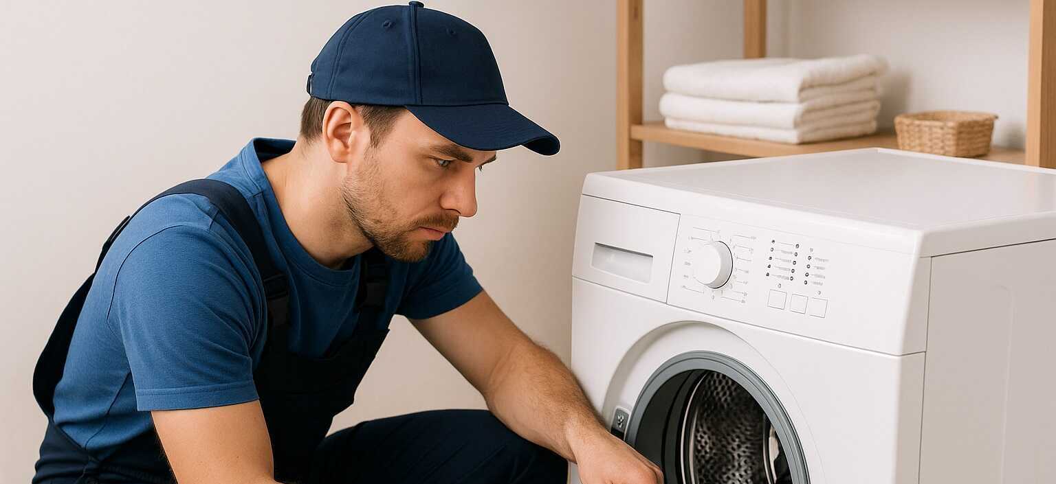 Serwis pralek Gniezno